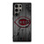 CINCINNATI REDS BASEBALL MLB WOOD LOGO Samsung Galaxy S24 Ultra Case Cover
