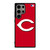 CINCINNATI REDS MLB LOGO Samsung Galaxy S24 Ultra Case Cover