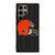 CLEVELAND BROWNS FOOTBALL TEXT Samsung Galaxy S24 Ultra Case Cover