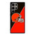 CLEVELAND BROWNS NFL FOOTBALL LOGO Samsung Galaxy S24 Ultra Case Cover