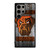 CLEVELAND BROWNS NFL FOOTBALL WOODEN LOGO Samsung Galaxy S24 Ultra Case Cover