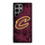 CLEVELAND CAVALIERS BASKETBALL NBA FIRE Samsung Galaxy S24 Ultra Case Cover