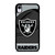LAS VEGAS RAIDERS NFL TEAM iPhone XR Case Cover