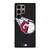 CLEVELAND GUARDIANS BASEBALL BLACK Samsung Galaxy S24 Ultra Case Cover