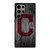 CLEVELAND GUARDIANS BASEBALL MLB WOOD LOGO Samsung Galaxy S24 Ultra Case Cover