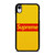 LEGO TOYS SUPREME iPhone XR Case Cover LEGO TOYS SUPREME iPhone XR Case Cover