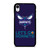 LETS GO CHARLOTTE HORNETS NBA BASKETBALL iPhone XR Case Cover