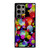 COLURFUL BUBBLES PATTERN Samsung Galaxy S24 Ultra Case Cover