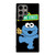 COOKIE MONSTER SESAME STREET Samsung Galaxy S24 Ultra Case Cover