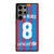 DANI ALVES 8 FC BARCELONA Samsung Galaxy S24 Ultra Case Cover