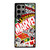 DC MARVEL SUPERHERO COLLAGE Samsung Galaxy S24 Ultra Case Cover