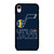 LETS GO UTAH JAZZ NBA BASKETBALL iPhone XR Case Cover