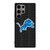 DETROIT LIONS FOOTBALL TEXT Samsung Galaxy S24 Ultra Case Cover