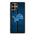 DETROIT LIONS NFL METAL STRIPE Samsung Galaxy S24 Ultra Case Cover