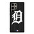 DETROIT TIGERS BASEBALL BLACK Samsung Galaxy S24 Ultra Case Cover