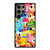 DISNEY CARTOON ALL CHARACTER  Samsung Galaxy S24 Ultra Case Cover
