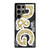 DOLCE AND GABBANA EMBOSS Samsung Galaxy S24 Ultra Case Cover