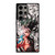 DR STONE ANIME BLACK WHITE Samsung Galaxy S24 Ultra Case Cover