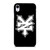 LOGO ZOO YORK SKATEBOARD iPhone XR Case Cover