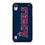 LOS ANGELES ANGELS BASEBALL iPhone XR Case Cover