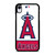 LOS ANGELES ANGELS MLB BASEBALL iPhone XR Case Cover