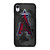 LOS ANGELES ANGELS MLB BASEBALL LOGO iPhone XR Case Cover