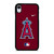 LOS ANGELES ANGELS MLB BASEBALL NIKE iPhone XR Case Cover