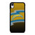 LOS ANGELES CHARGERS FOOTBALL TEAM iPhone XR Case Cover