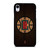 LOS ANGELES CLIPPERS BASKETBALL COURT NBA iPhone XR Case Cover