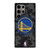 GOLDEN STATE WARRIORS BLACK CAMO Samsung Galaxy S24 Ultra Case Cover