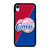 LOS ANGELES CLIPPERS NBA BASKETBALL LOGO iPhone XR Case Cover