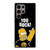 GUNS N ROSES ROCK HOMER SIMPSONS Samsung Galaxy S24 Ultra Case Cover