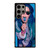 HALSEY BLUE HAIR SINGER Samsung Galaxy S24 Ultra Case Cover