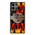 HARLAY DAVIDSON MOTOR FIRE LOGO Samsung Galaxy S24 Ultra Case Cover
