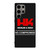 HECKLER AND KOCH NO COMPROMISE Samsung Galaxy S24 Ultra Case Cover