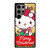 HELLO KITTY MERRY CHRISTMAS GOLD Samsung Galaxy S24 Ultra Case Cover