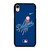 LOS ANGELES DODGERS MLB BASEBALL NIKE iPhone XR Case Cover