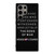 HOUSE OF CARDS QUOTES Samsung Galaxy S24 Ultra Case Cover
