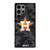 HOUSTON ASTROS BASEBALL BLACK CAMO Samsung Galaxy S24 Ultra Case Cover
