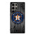 HOUSTON ASTROS BASEBALL MLB WOOD LOGO Samsung Galaxy S24 Ultra Case Cover
