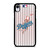 LOS ANGELES DODGERS MLB NIKE iPhone XR Case Cover