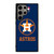 HOUSTON ASTROS MLB LOGO Samsung Galaxy S24 Ultra Case Cover
