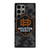 HOUSTON DYNAMO FC MLS BLACK CAMO Samsung Galaxy S24 Ultra Case Cover