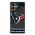 HOUSTON TEXANS NFL TEAM Samsung Galaxy S24 Ultra Case Cover