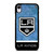 LOS ANGELES KINGS HOCKEY TEAM iPhone XR Case Cover