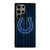 INDIANAPOLIS COLTS NFL METAL STRIPE Samsung Galaxy S24 Ultra Case Cover