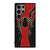 IRON SPIDERMAN COSTUME Samsung Galaxy S24 Ultra Case Cover