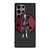 ITACHI UCHIHA AKATSUKI Samsung Galaxy S24 Ultra Case Cover