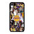 LOS ANGELES LAKERS LEBRON JAMES NBA BASKETBALL iPhone XR Case Cover