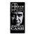 JOHNNY CASH MAN IN BLACK Samsung Galaxy S24 Ultra Case Cover